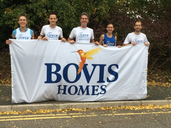 Exeter colleagues to take part in Great West Run in memory of co-worker